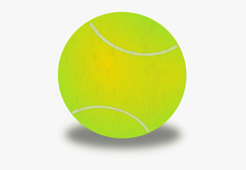 Tennis Ball - Sphere, HD Png Download, Free Download