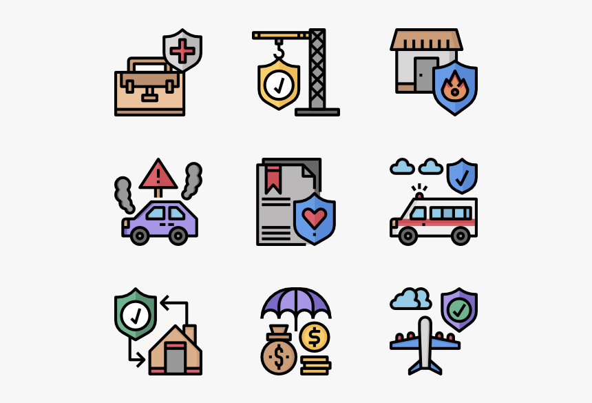 Insurance - Flood Icon, HD Png Download, Free Download