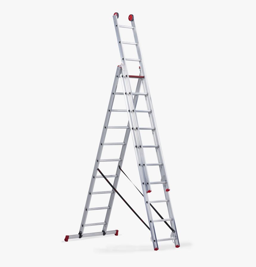 All Round Reform Ladder 3-part Version - Elektrik Merdiveni, HD Png Download, Free Download