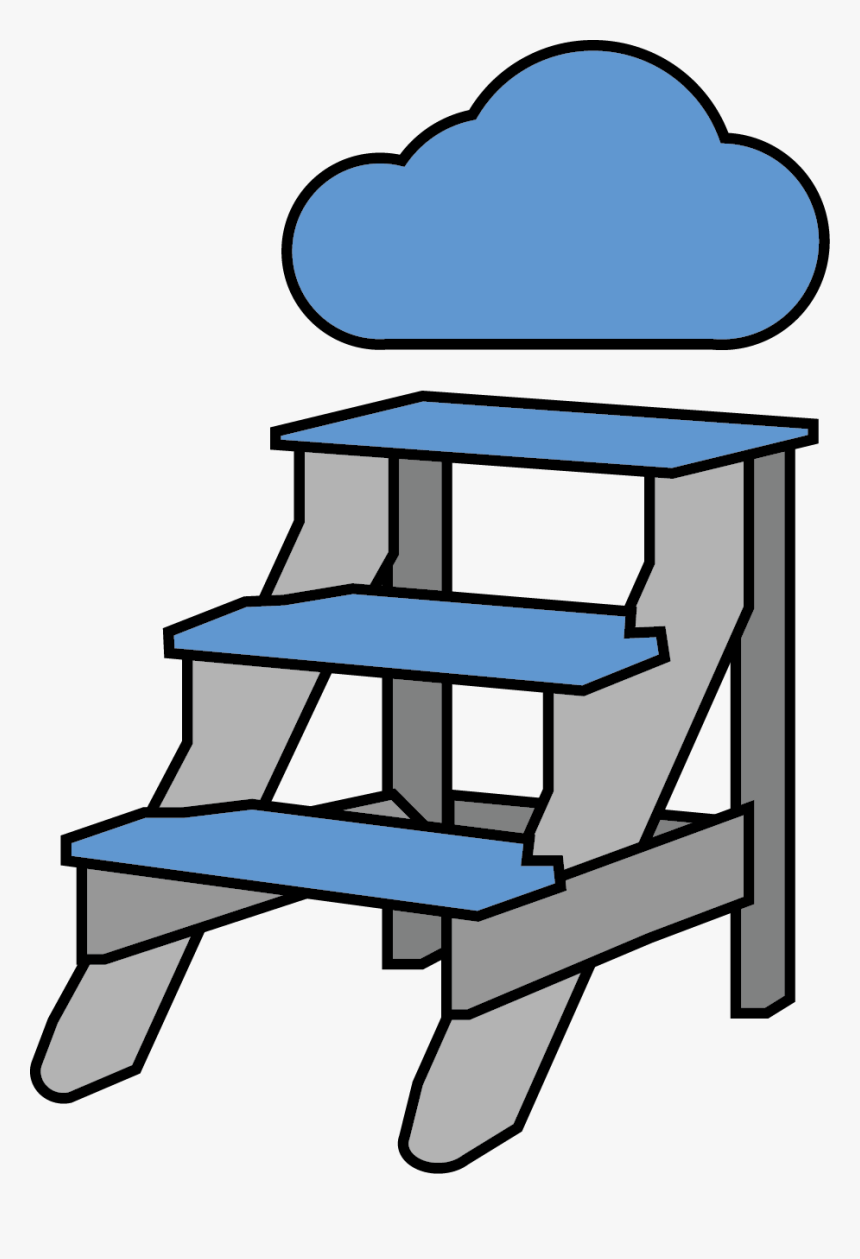 Step Ladder Software, HD Png Download, Free Download