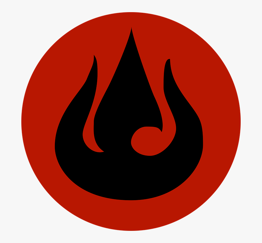 Fire Nation, Money, Icon, Currency, Fire, Country - Circle, HD Png Download, Free Download