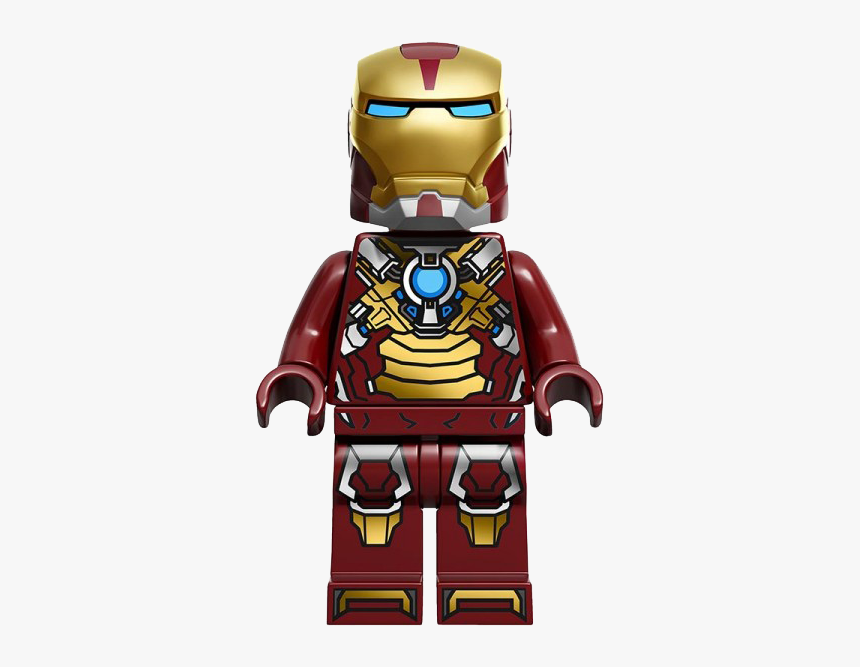 Ironman Clipart Png Lego Png - Lego Minifigures Limited Edition, Transparent Png, Free Download