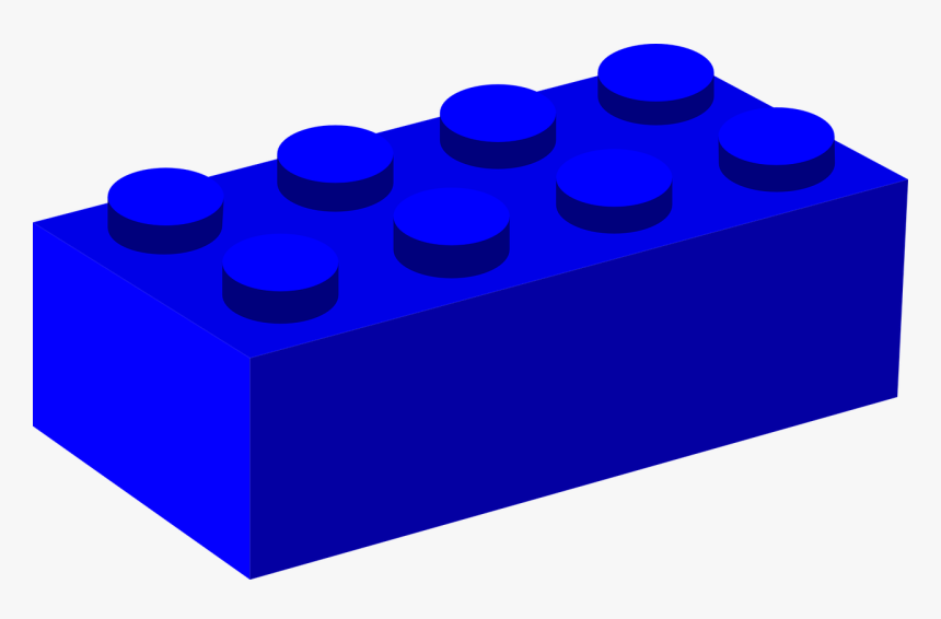 Lego Brick Transparent Background, HD Png Download, Free Download