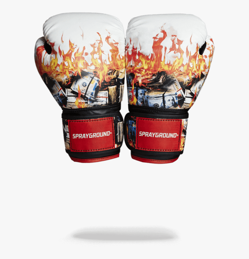 Sprayground Boxing Gloves, HD Png Download, Free Download