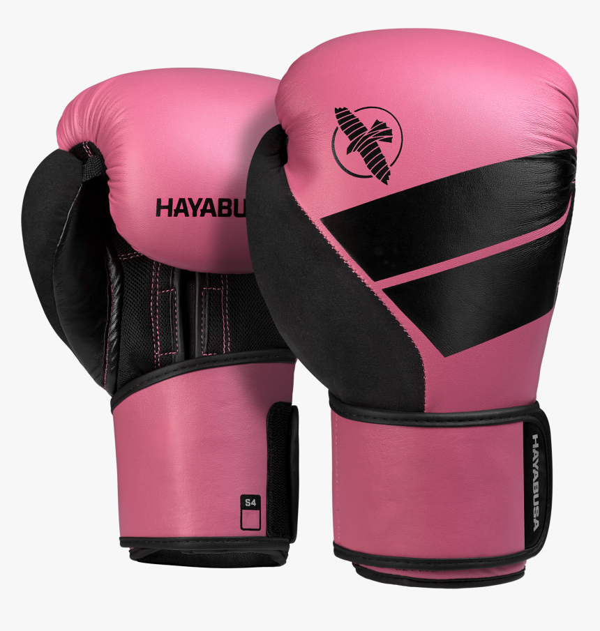 Hayabusa S4 Beginner Boxing Glove Kit, HD Png Download, Free Download