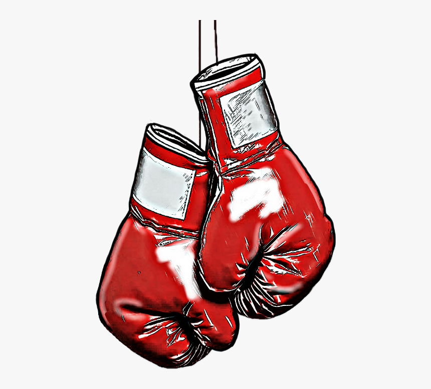 Boxing Glove Clipart , Png Download - Boxing Gloves Clipart Png, Transparent Png, Free Download