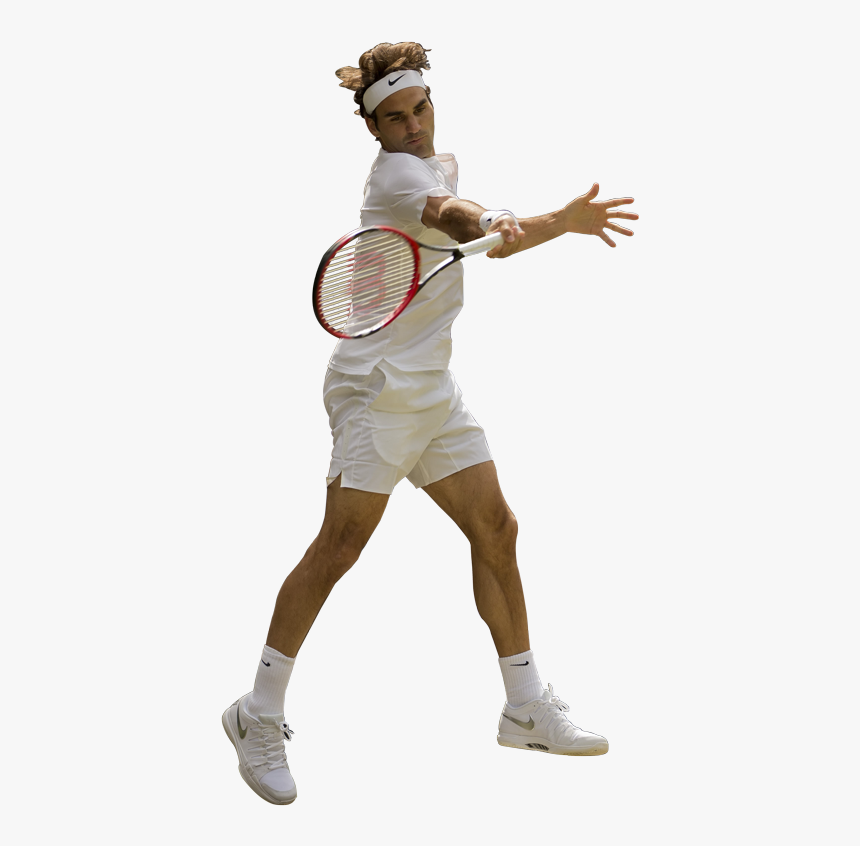 Serving Tennis Png, Transparent Png, Free Download