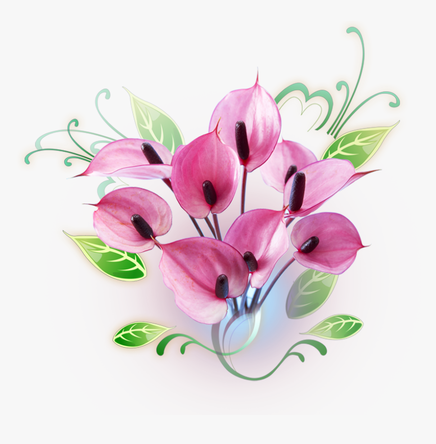 Flower Clipart Png - Ullas Hindi Pathmala 5, Transparent Png, Free Download