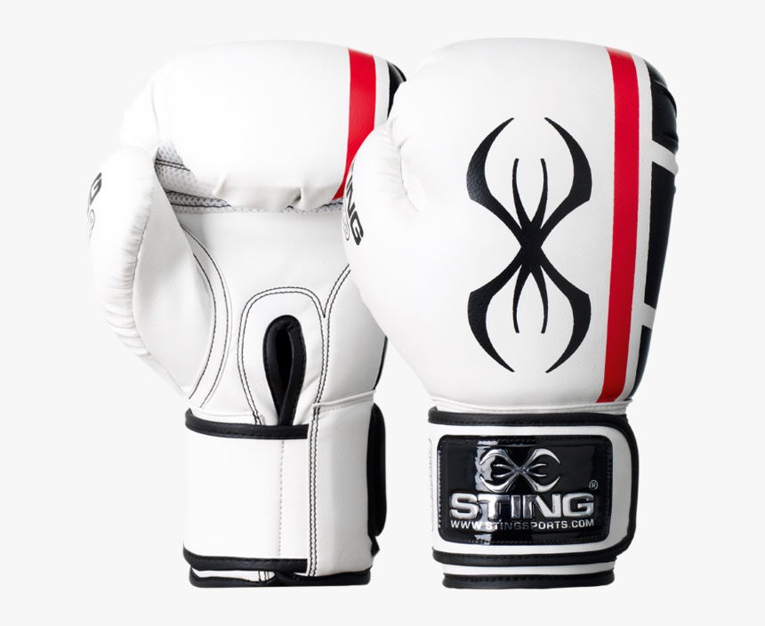 Black Sting Boxing Gloves, HD Png Download, Free Download