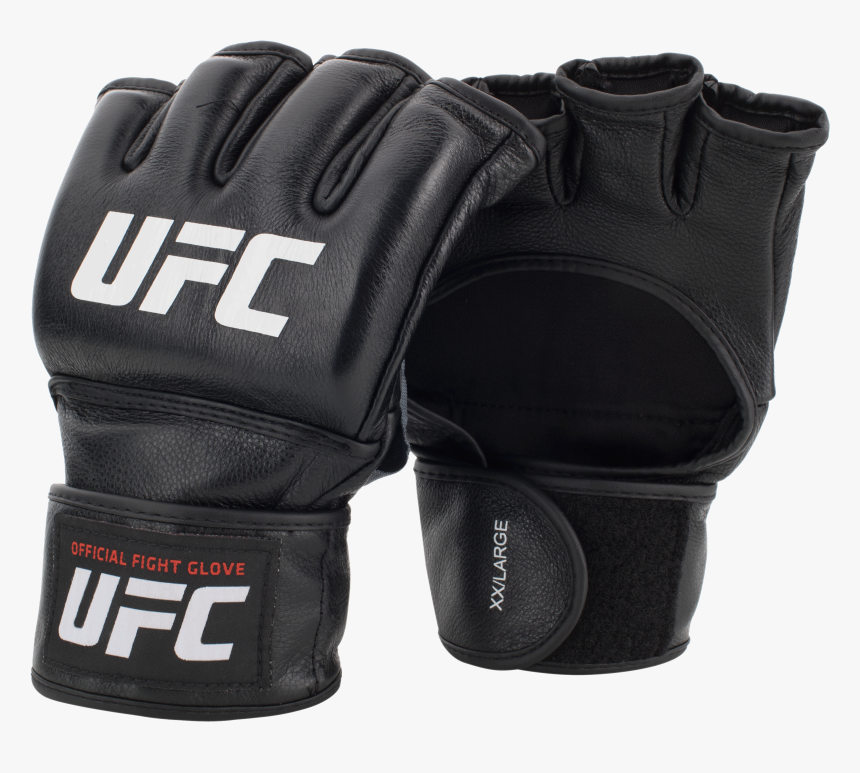 Official Competition Fight Glove - Ufc Gloves, HD Png Download, Free Download