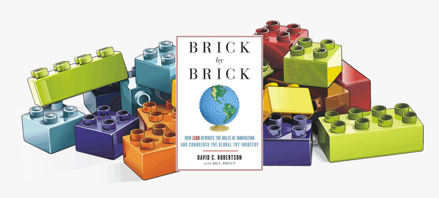 Brick By Brick - Transparent Background Toys Transparent, HD Png Download, Free Download