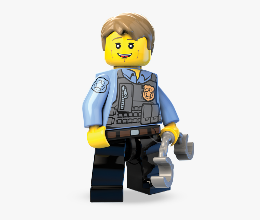 Lego City Undercover Chase Mccain, HD Png Download, Free Download