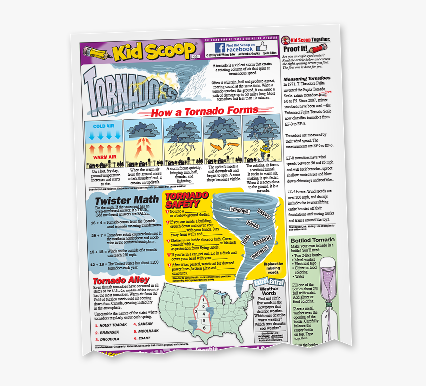 English Newspaper For Kids, HD Png Download, Free Download