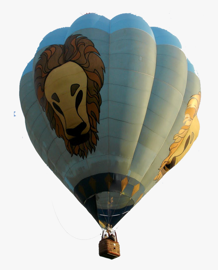 Bobs Cat - Hot Air Balloon, HD Png Download, Free Download