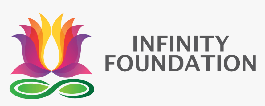 Logo - Rajiv Malhotra Infinity Foundation, HD Png Download, Free Download