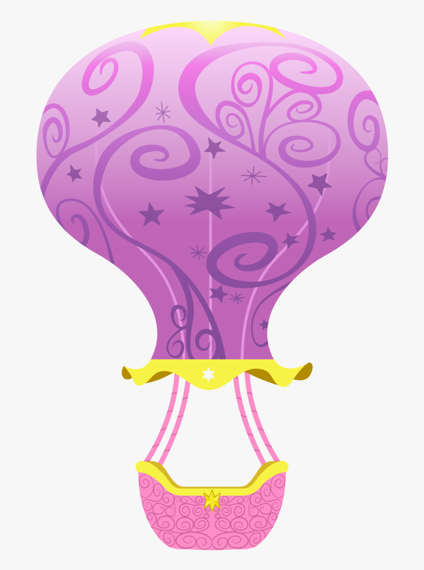 Hot Air Balloon - Hot Air Balloon Pony, HD Png Download, Free Download