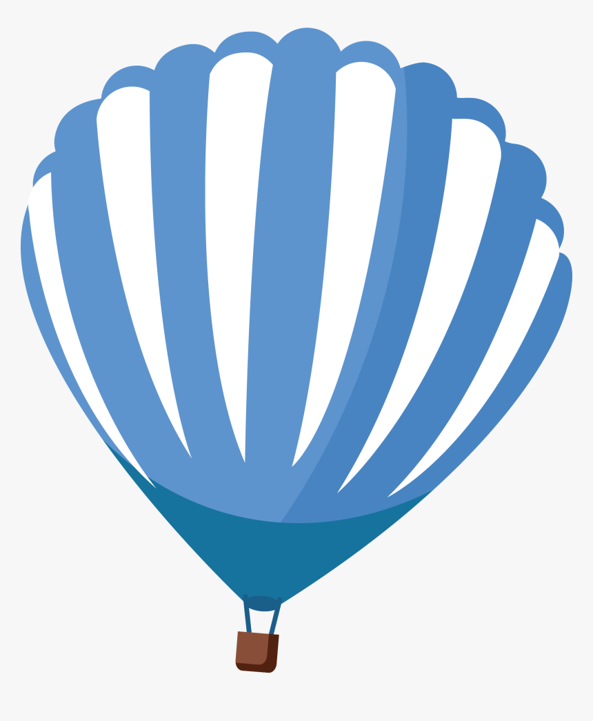 Transparent Hot Air Balloon Clipart Png - Hot Air Balloon, Png Download, Free Download