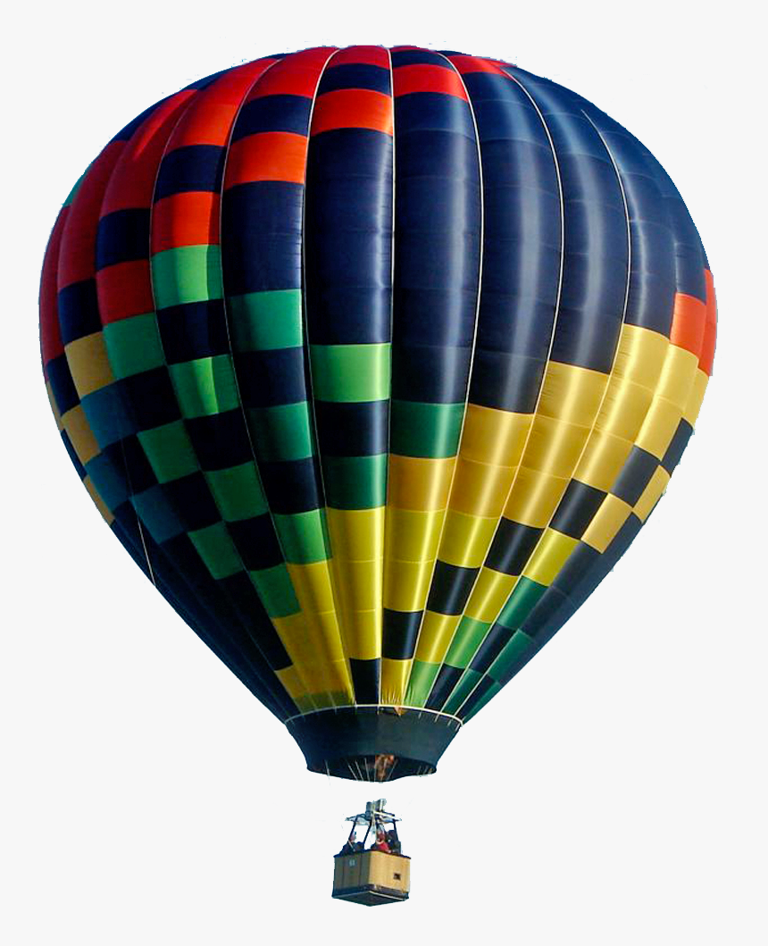 Unlimited Pics Of Hot Air Balloons Free Clip Art A - New Hot Air Balloon, HD Png Download, Free Download