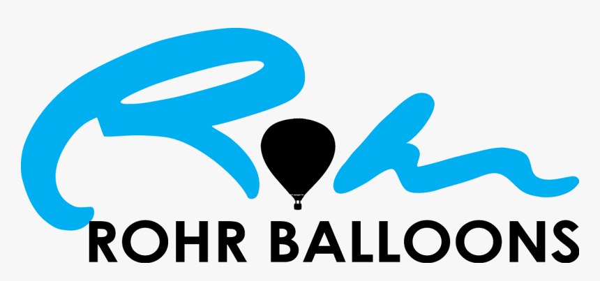 Rohr Balloons - Hot Air Balloon, HD Png Download, Free Download