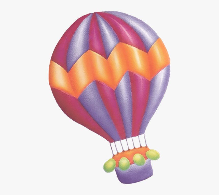 Free Png Download Balon Pinwheels, Hot Air Balloon, - Uçan Balon Vektörel Png, Transparent Png, Free Download