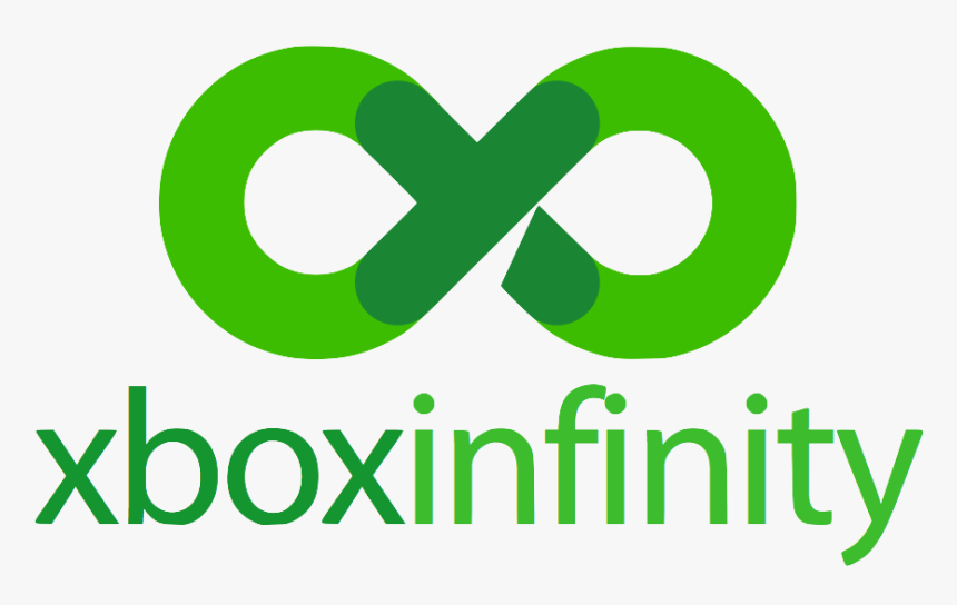 Concept Logo 2 By Pogobox On Clipart Library - Xbox Infinity Logo, HD Png Download, Free Download