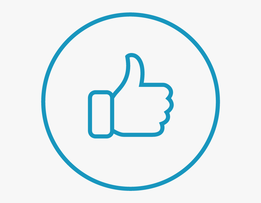 Facebook Like Icon 2018 Clipart , Png Download - Double Thumbs Up Icon, Transparent Png, Free Download