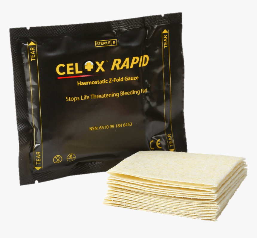 Celox Rapid, HD Png Download, Free Download