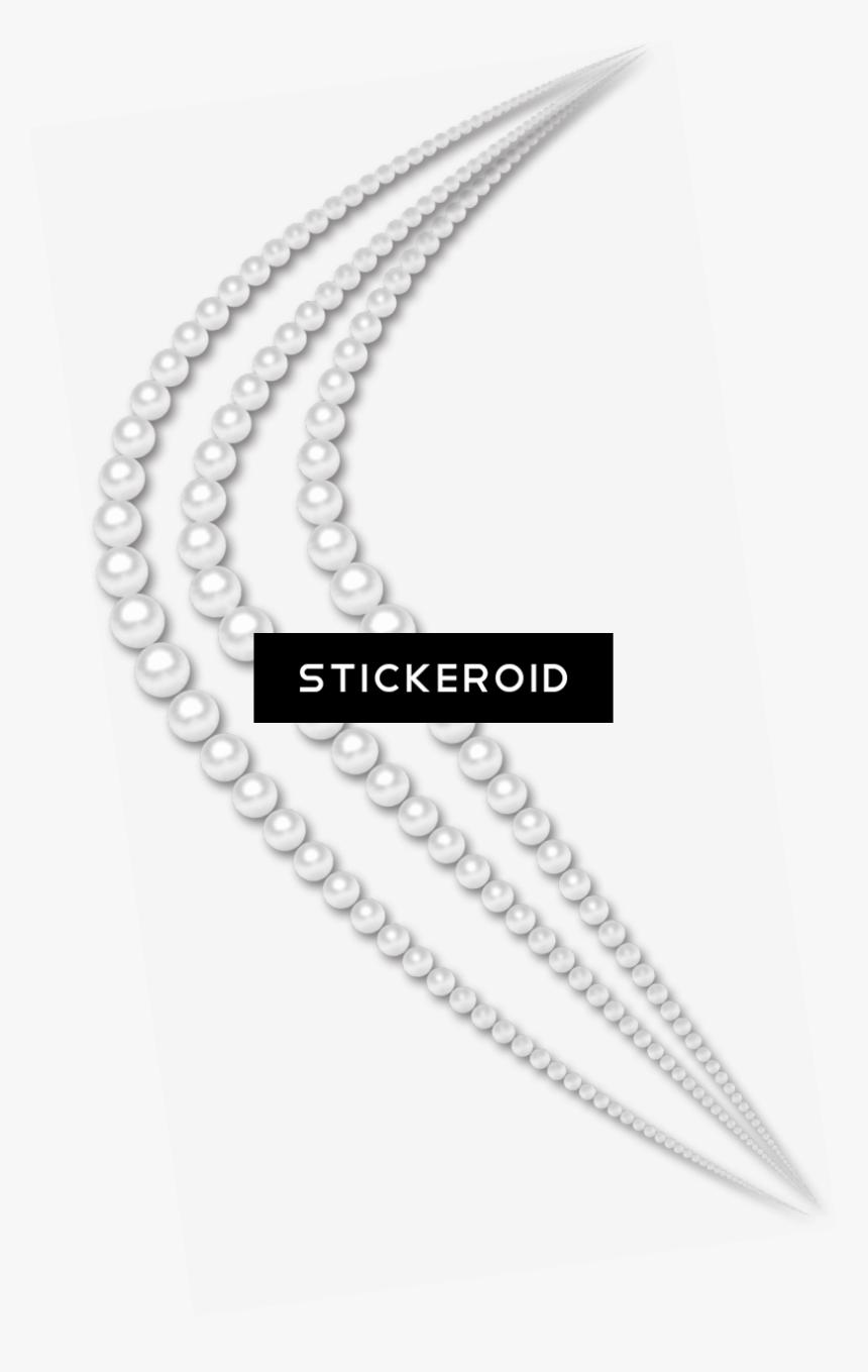 Pearl String Pearls - String Of Pearls Transparent Background Png, Png Download, Free Download