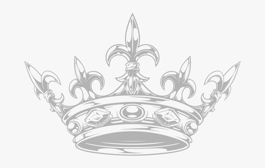 Transparent I Want You Png - King Crown Black And White, Png Download, Free Download