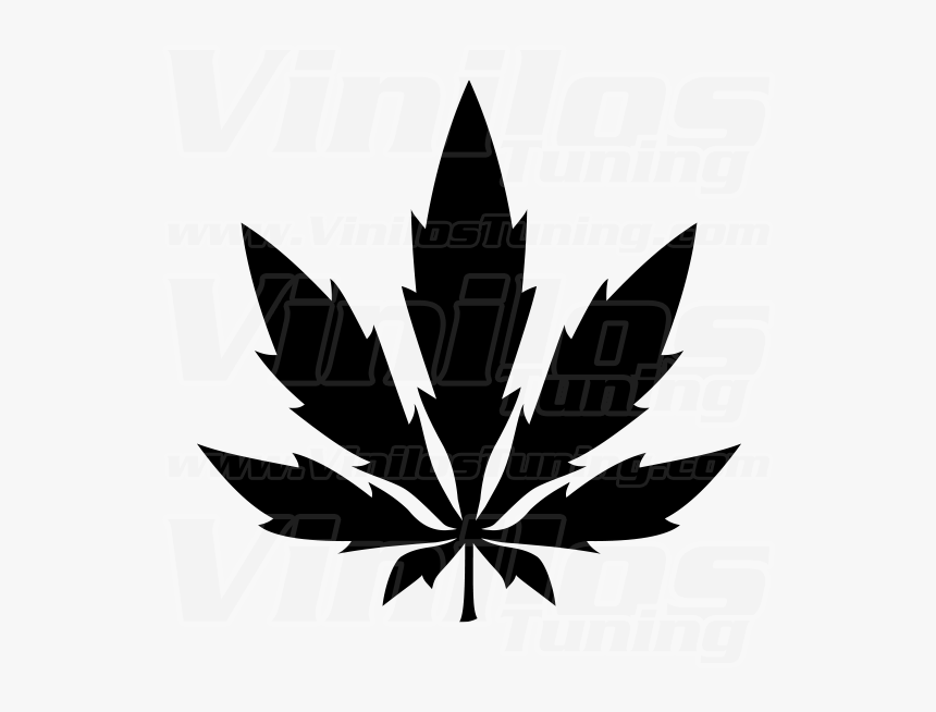 - Pot Leaf Clipart , Png Download - Dibujos De Marihuana, Transparent Png, Free Download