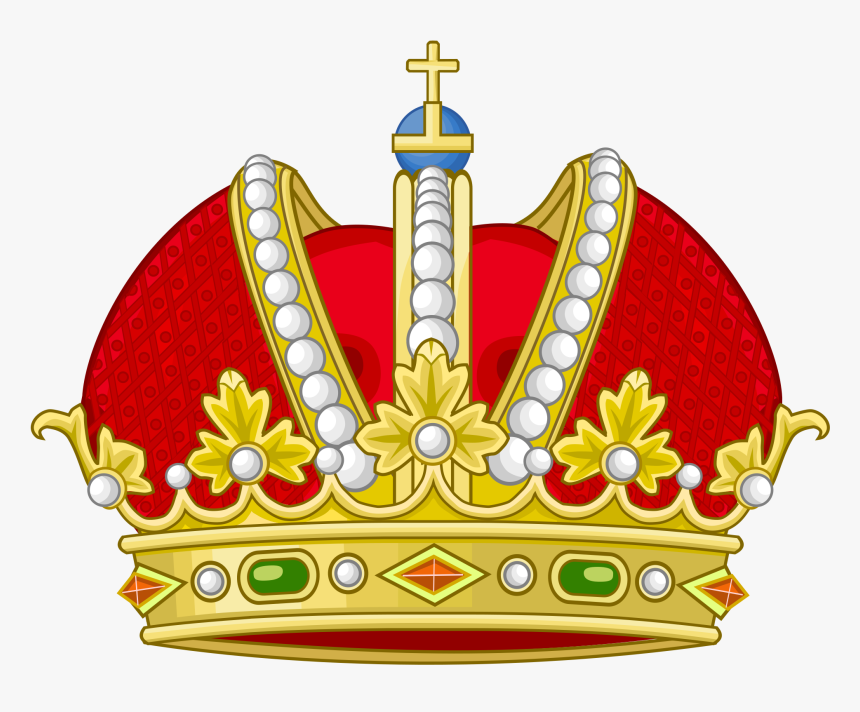 Spain Crown Png - Spanish King Crown, Transparent Png, Free Download