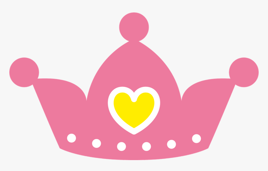 Transparent Crown Of Thorns Clipart - Cute Princess Crown Png, Png Download, Free Download