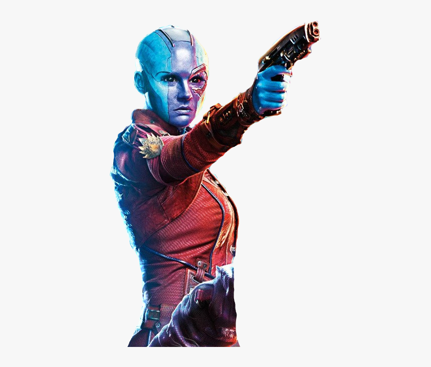 Nebula Marvel Png - Guardians Of The Galaxy Nebula Png, Transparent Png, Free Download