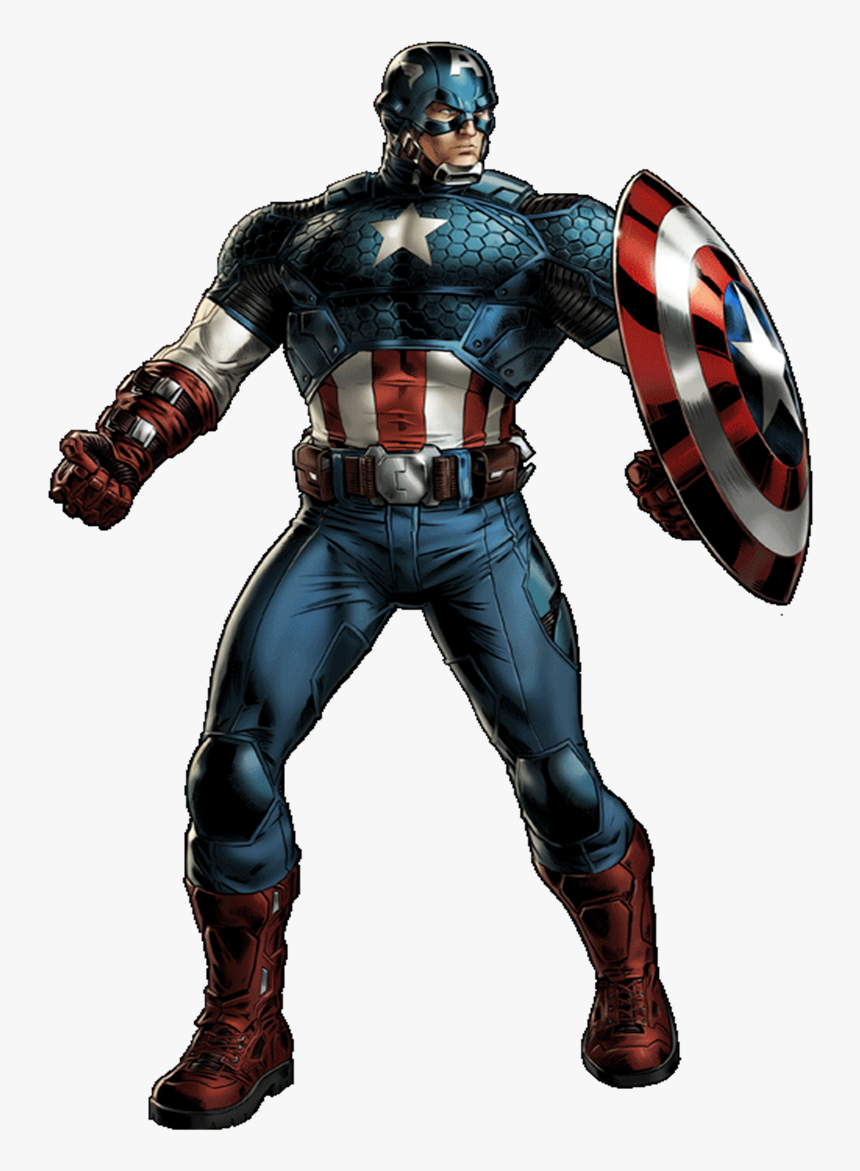 Image Steven Rogers Earth - Captain America Comics Suit, HD Png Download, Free Download
