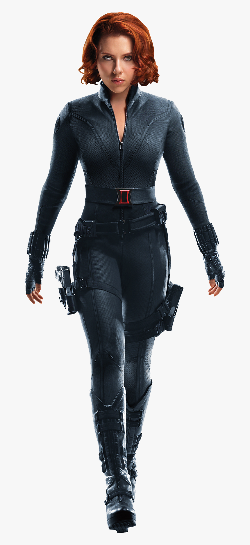 #blackwidow #natasharomanoff #marvel #png #transparent - Black Widow Suit Evolution, Png Download, Free Download