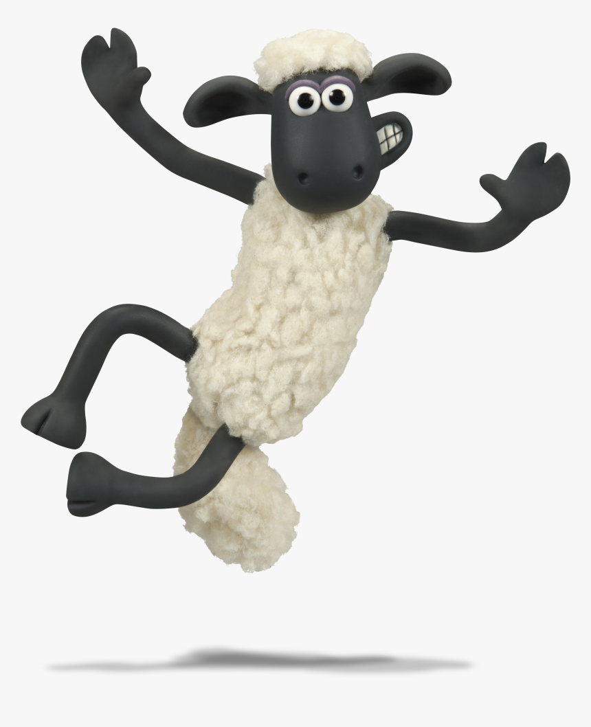 Shaun The Sheep Png, Transparent Png, Free Download