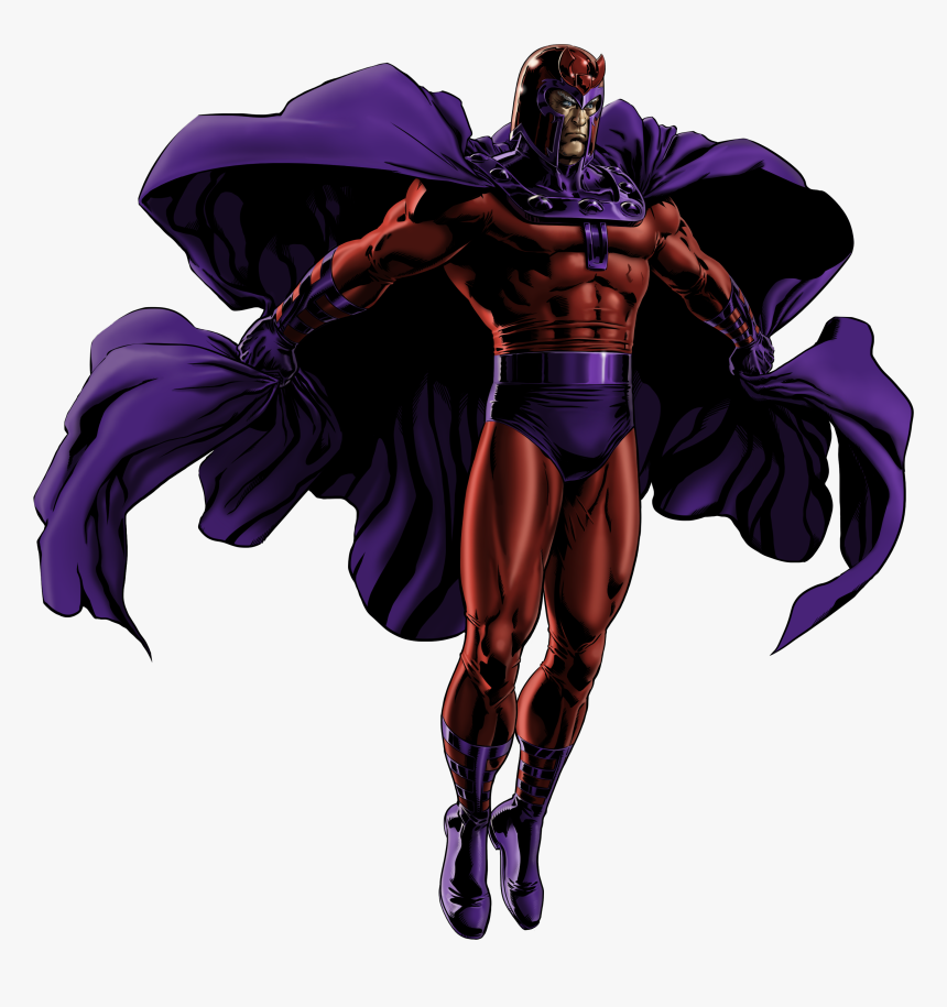 Magneto - Magneto Avengers Alliance, HD Png Download, Free Download