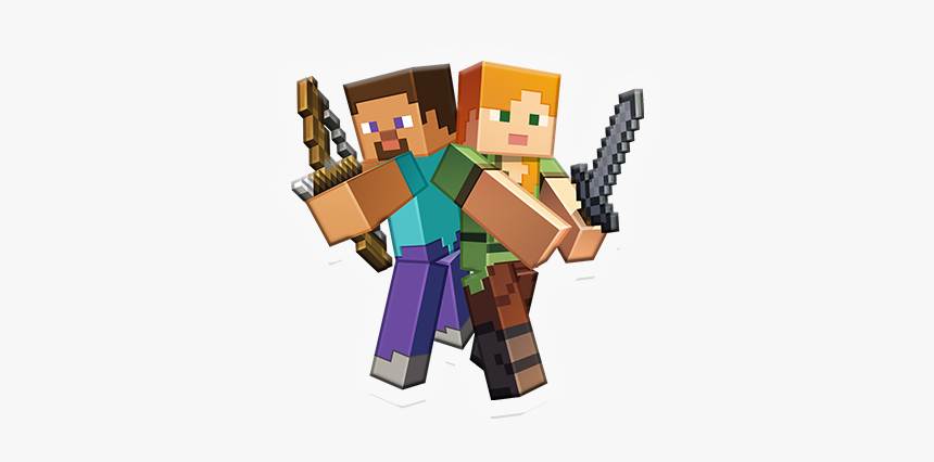 Minecraft Stickers, HD Png Download, Free Download