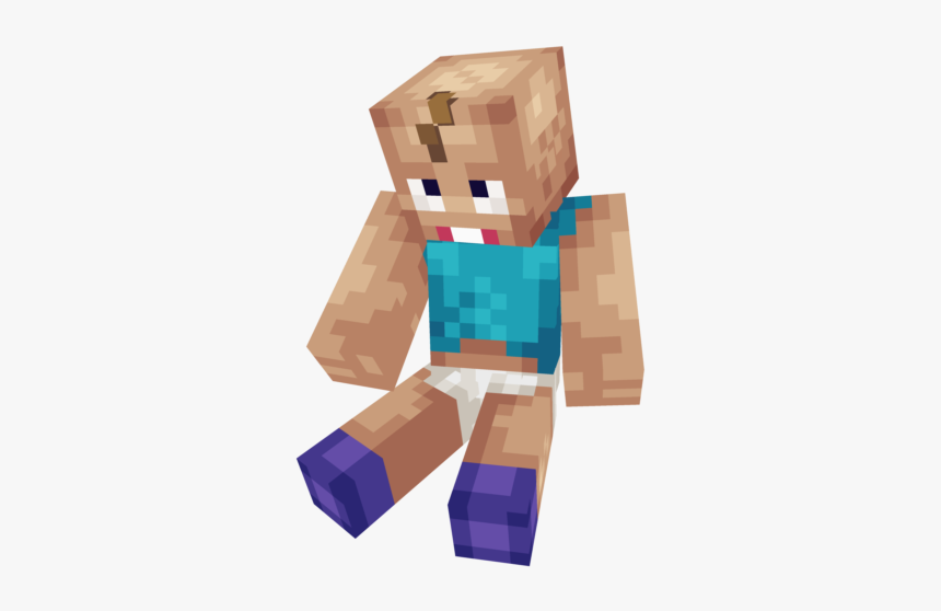 Minecraft Steve, HD Png Download, Free Download