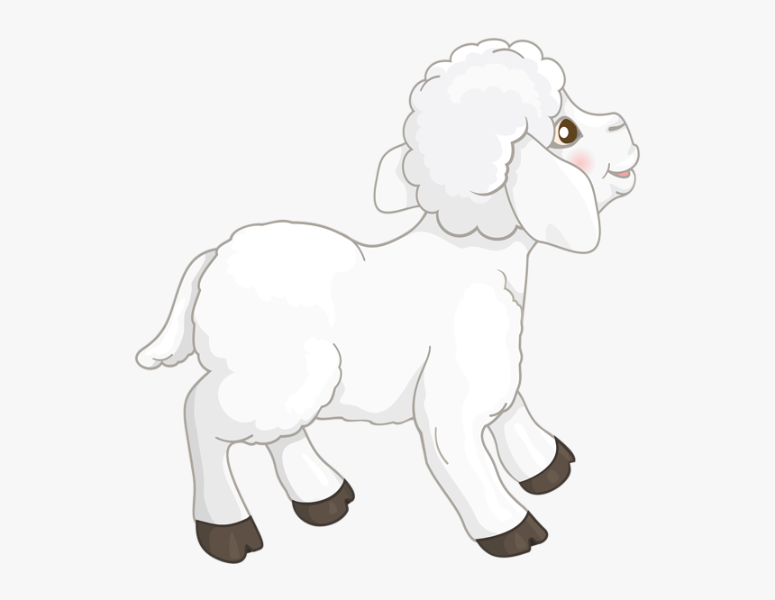 Lamb Png Clipart - Lamb Clipart Png, Transparent Png, Free Download