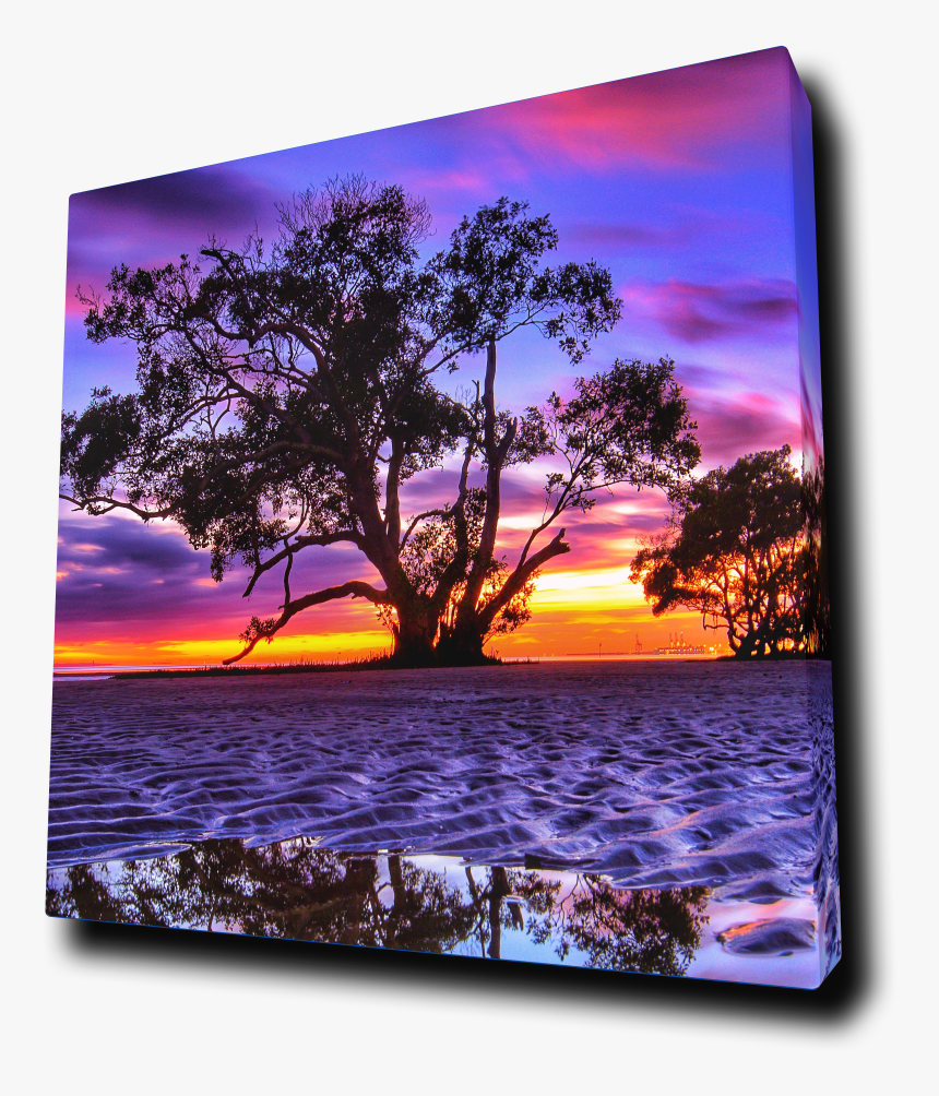Transparent Sunset Sky Png - Different Color Of Sky, Png Download, Free Download