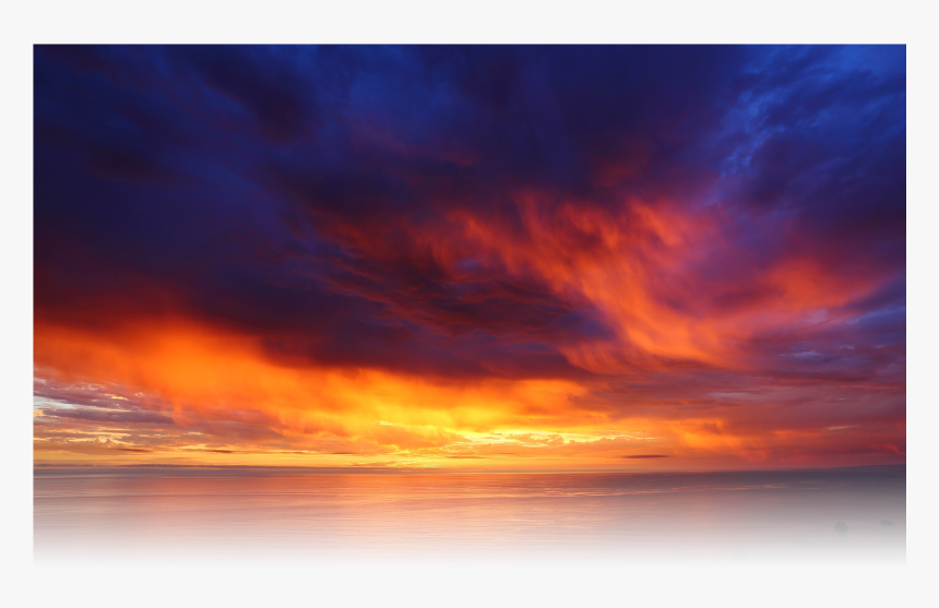 15 Sunset Clouds Png For Free Download On Mbtskoudsalg Sunset