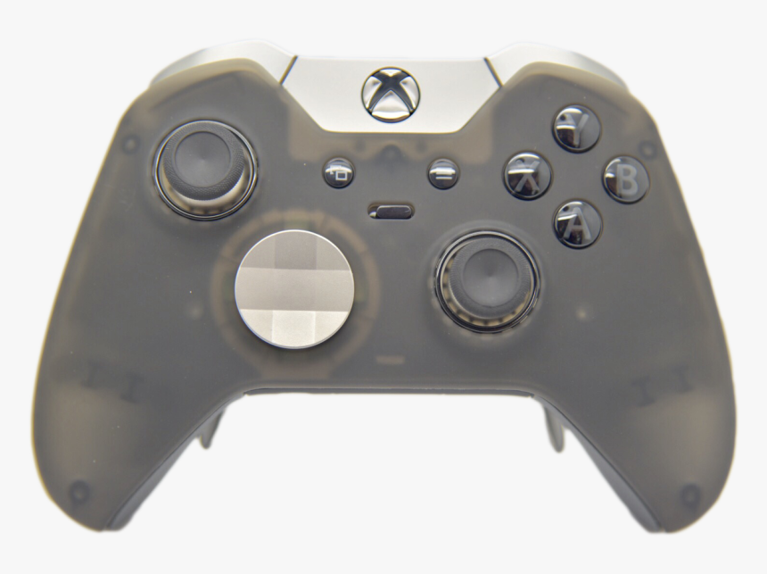 Black Xbox Controller Transparent, HD Png Download, Free Download