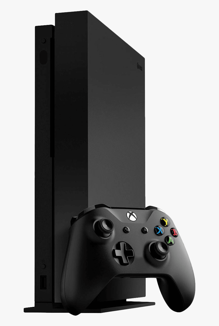 Xbox One X Png - Xbox One X Scorpio Edition, Transparent Png, Free Download