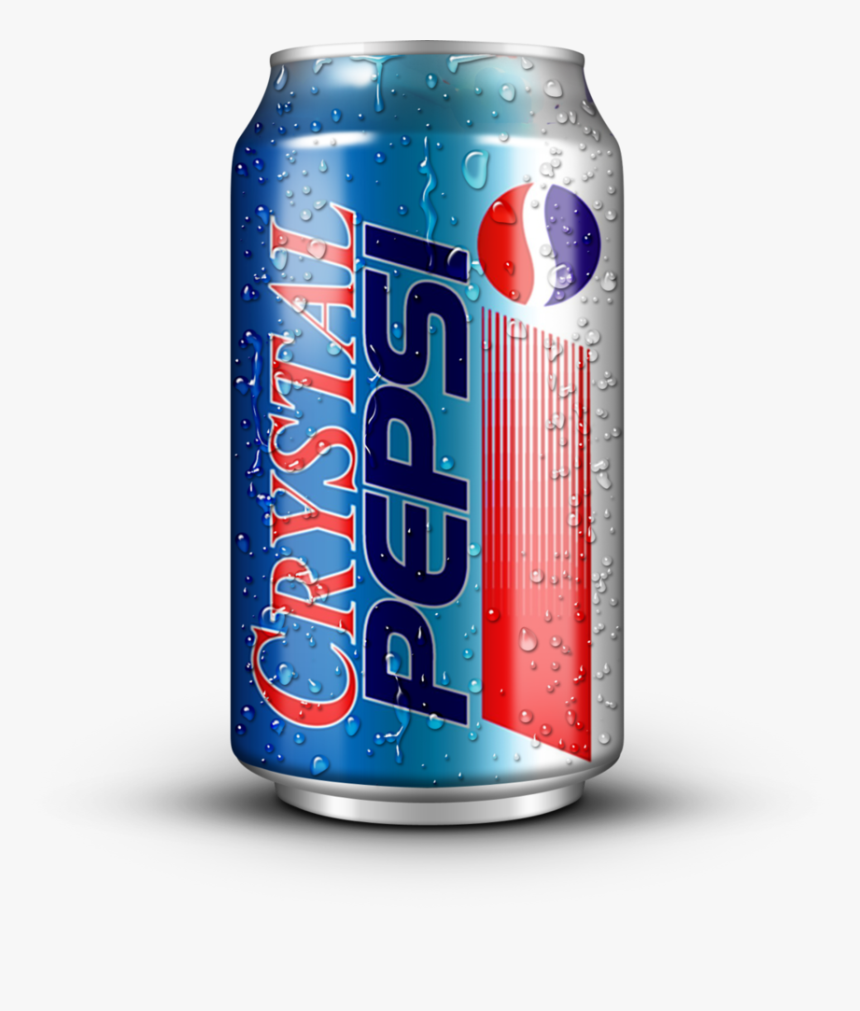 Crystal Pepsi Png - Crystal Pepsi Transparent Png, Png Download, Free Download