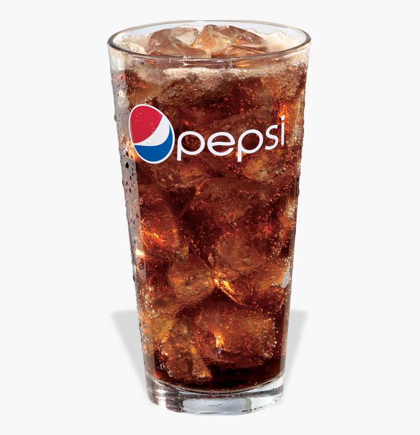 Diet Pepsi In A Glass , Png Download - Grilled Chicken Wrap Dairy Queen, Transparent Png, Free Download