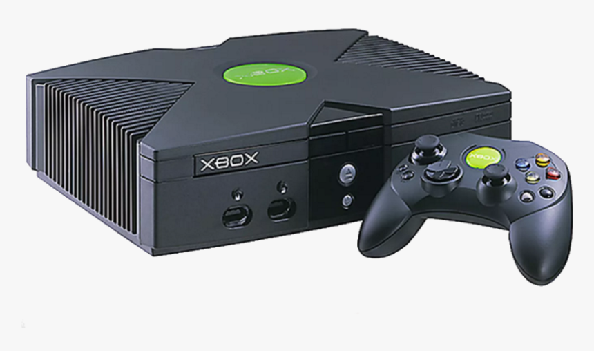 Original Xbox, HD Png Download, Free Download