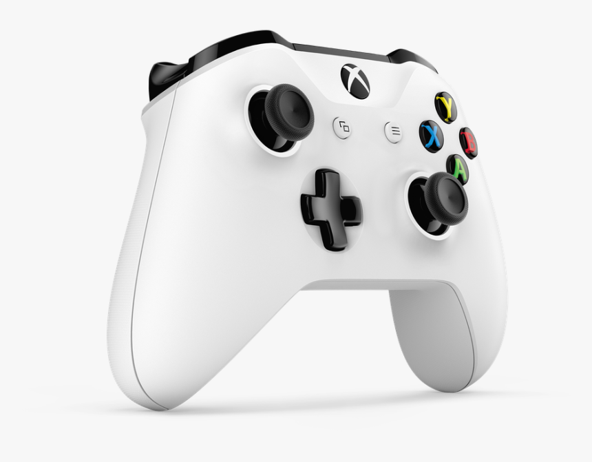Xbox One Controller Png - Xbox One S Controller, Transparent Png, Free Download