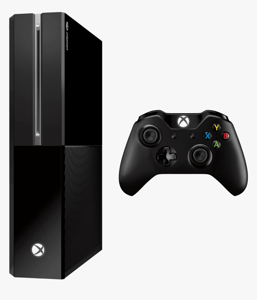 Xbox 1 Png - Xbox One 500gb Console, Transparent Png, Free Download