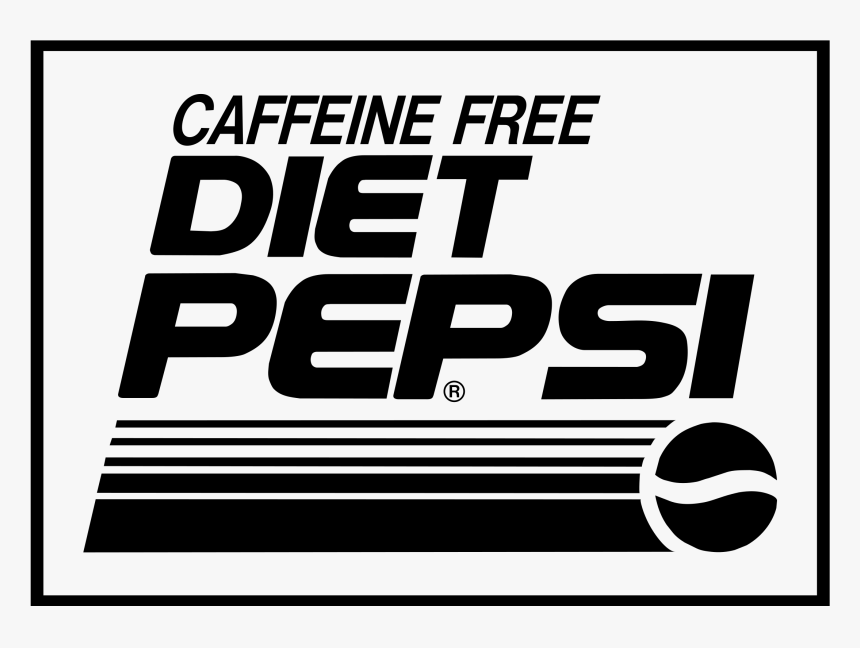 Diet Pepsi Logo Png Transparent - Diet Pepsi, Png Download, Free Download